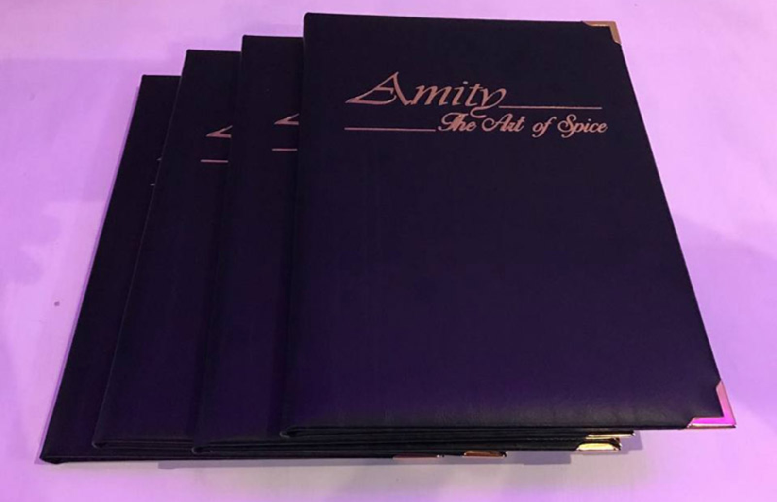 Amity Tandoori Restaurant's Menu. Serving traditional Indian cuisine in Redruth