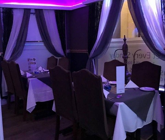 Amity Tandoori Restaurant in Redruth. Serving traditional Indian Cuisine